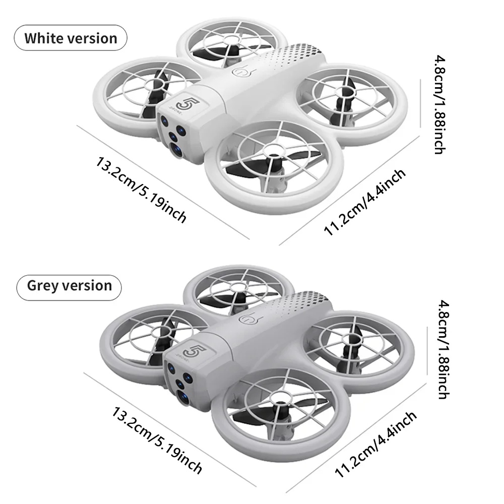 Mini RC Drone Professional 4K HD Camera Photography Intelligent UAV Optical Flow Localization Remote Control Dron Toys CZ05 - 6