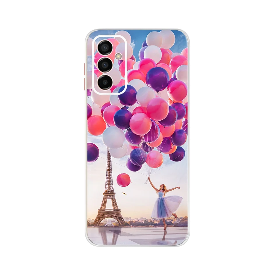 Soft Silicone Transparent Phone Bumper Case