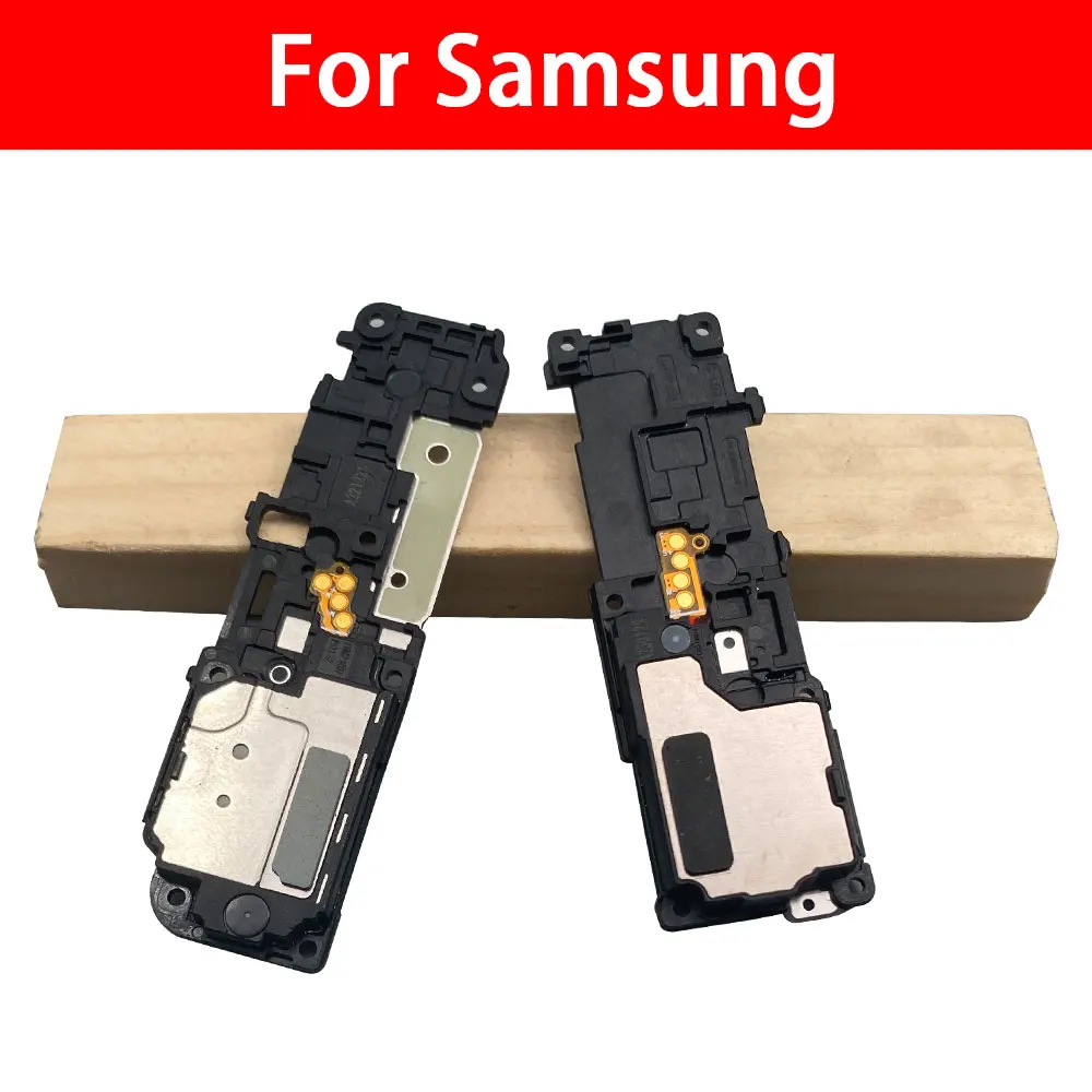 5 PCS For Samsung S23 Plus Ultra Buzzer Ringer Connector Loudspeaker Sound Loud Speaker Flex Cable Replacement Accessories Parts