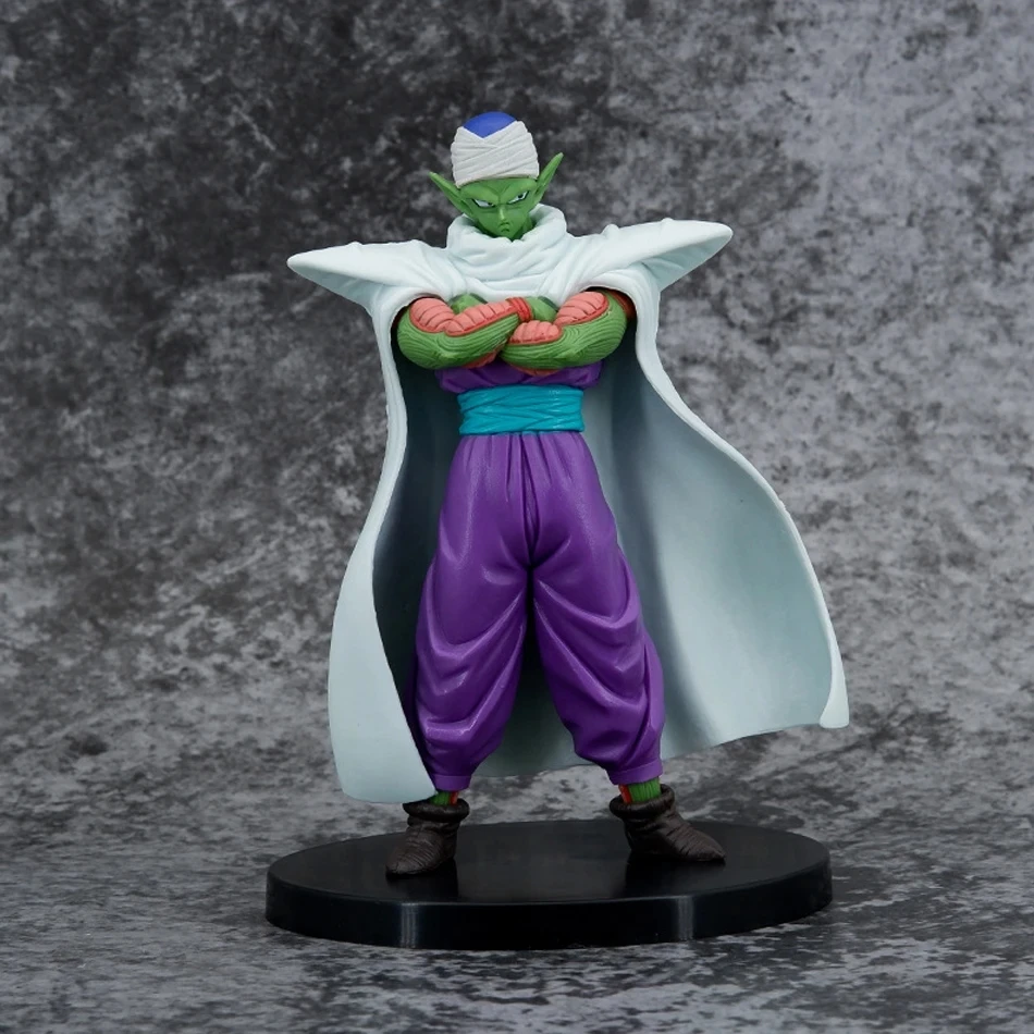 

Anime Dragon Ball EX King Piccolo Figure 17CM PVC Action Figures Collection Model Toys for Children Gifts