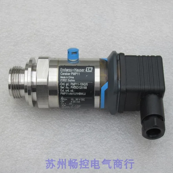 

Brand New Enders House E+H Pressure Switch PMP11-10N2/0 Spot PMP11-AA1U1HBWJJ
