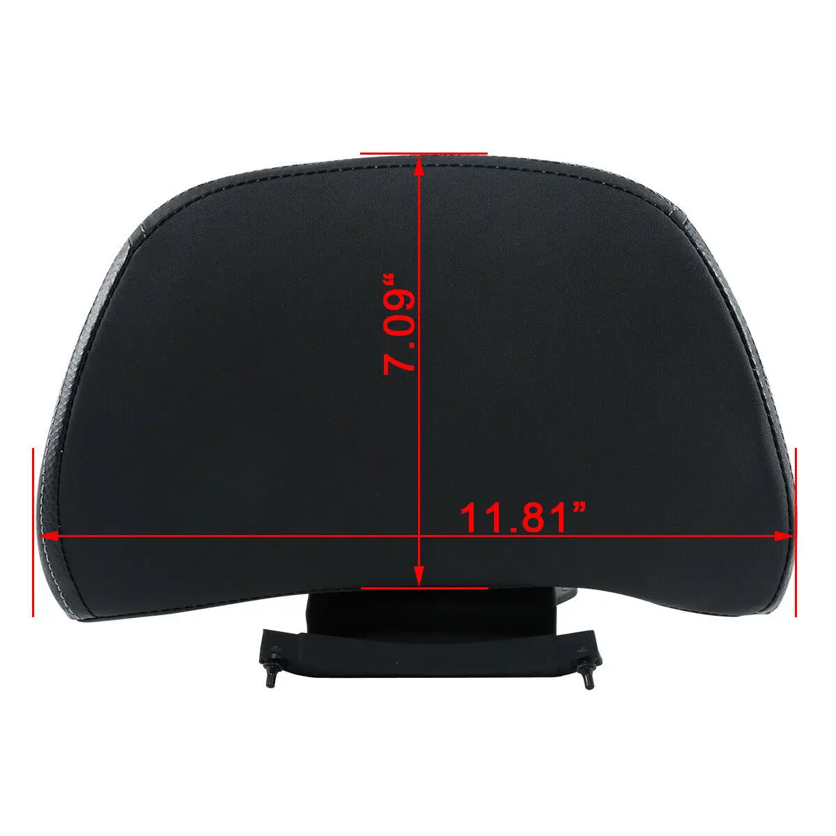 Motorcycle Backrest For Honda Gold Wing GL1800 GL 1800 DCT 2018-2022 2019 Front Rear Driver Rider Passenger Accessories