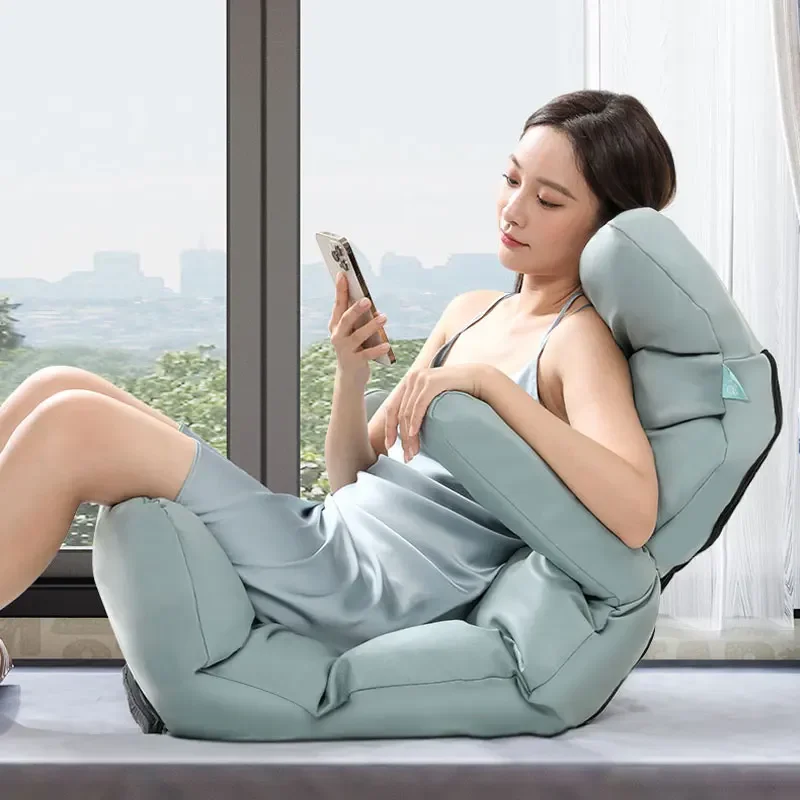 

Folding window, seat cushion, and integrated cushion, on the ground, for lazy people, on the sofa, tatami chair, floor, bedroom