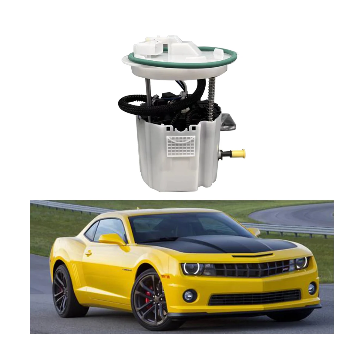 

Топливный насос в сборе 19303293 для 2011-2017 Chevrolet Camaro Caprice SS