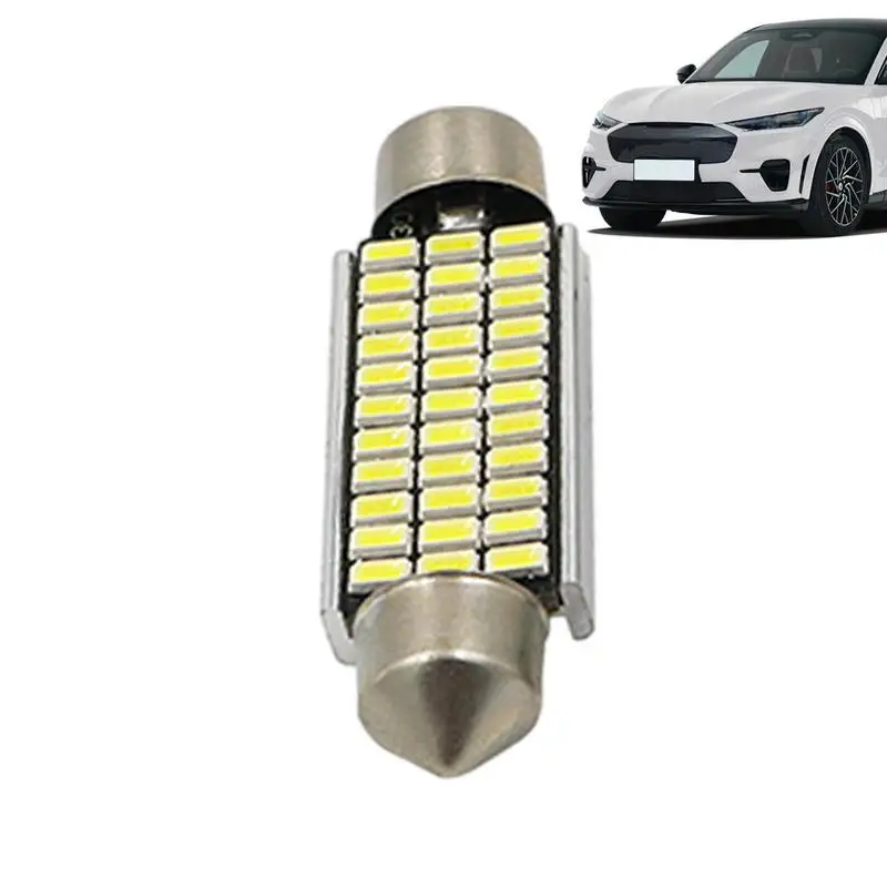 

License Plate Light LED Dome Light Interior License Plate Light Interior Replacement Bulbs Car Interior Lights License Plate