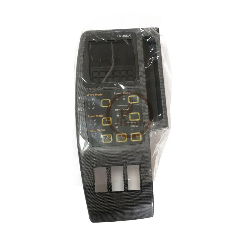 

Excavator Monitor 21N8-36002 Excavator Display Screen R225-7 Cluster Assy