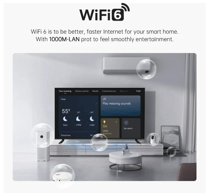 [Genuine]Mecool KM2 Plus Deluxe Android 11 TV Box Amlogic S905X4 Google Certified Netflix 4K ATV BOX 5G WiFi6 Super Media player