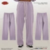 ZODF 2023 Men Casual Winter 350sm Fleece Pants Unisex Loose Soft Comfortable Sport Solid Straight Trousers HY0643 5