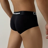 Hommes Boxer Shorts caleçons glace soie Ultra-mince sous-vêtements athlétique Fitness respirant Boxershorts troncs vêtements d'entraînement grande taille 3