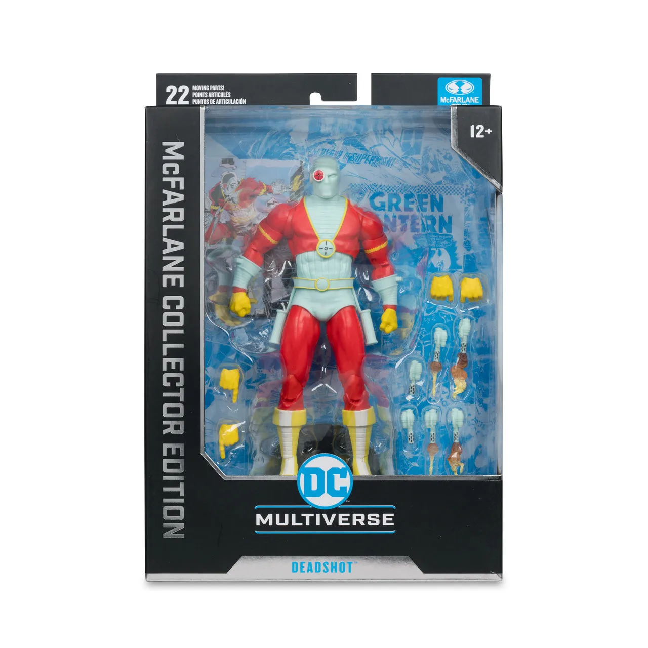 Figurine DC Multiverse Deadshot