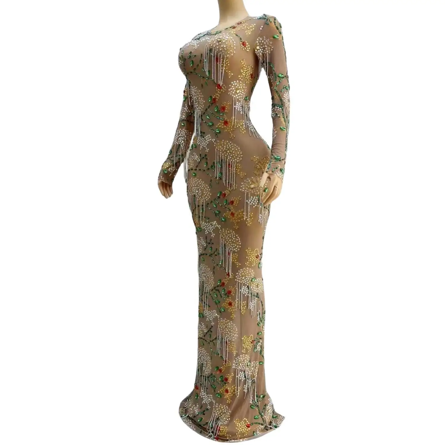 Рисунок 2 - Сексуальное прозрачное блестящее