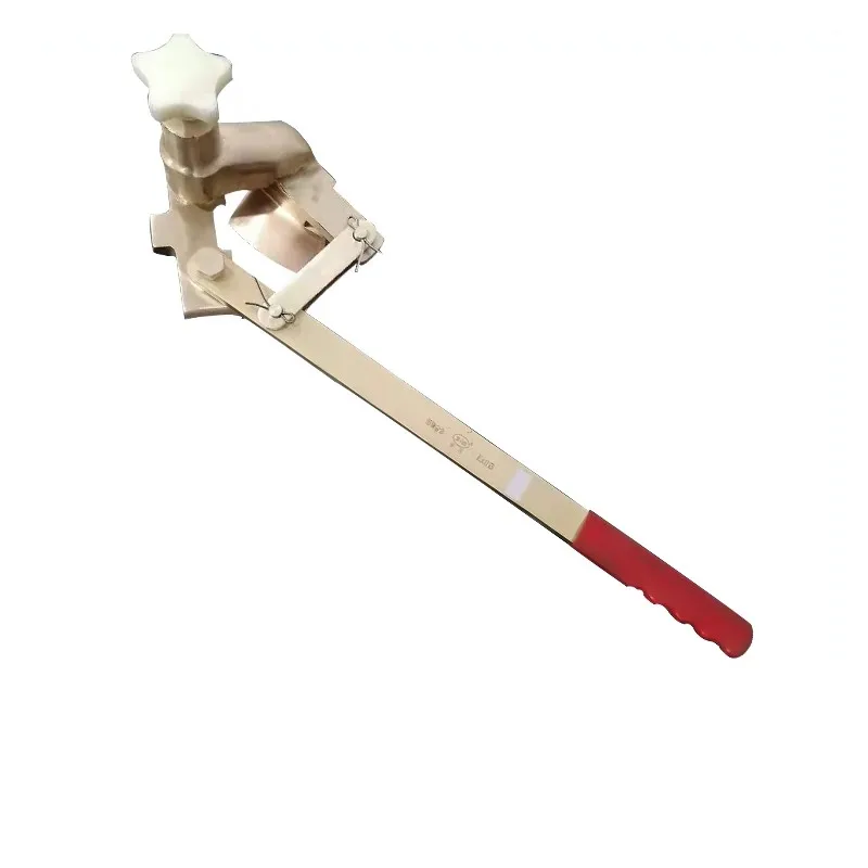

bung wrench Explosion proof cutting barrel cutter 200 liter oil barrel cutter
