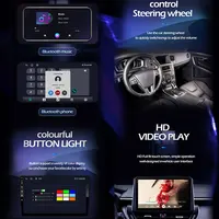 Автомобильный радиоприемник для Peugeot 2008 208 2012-2015, беспроводной CarPlay Android 16, автомобильные интеллектуальные системы, GPS-навигация, авторадио, инструменты — изображение 2