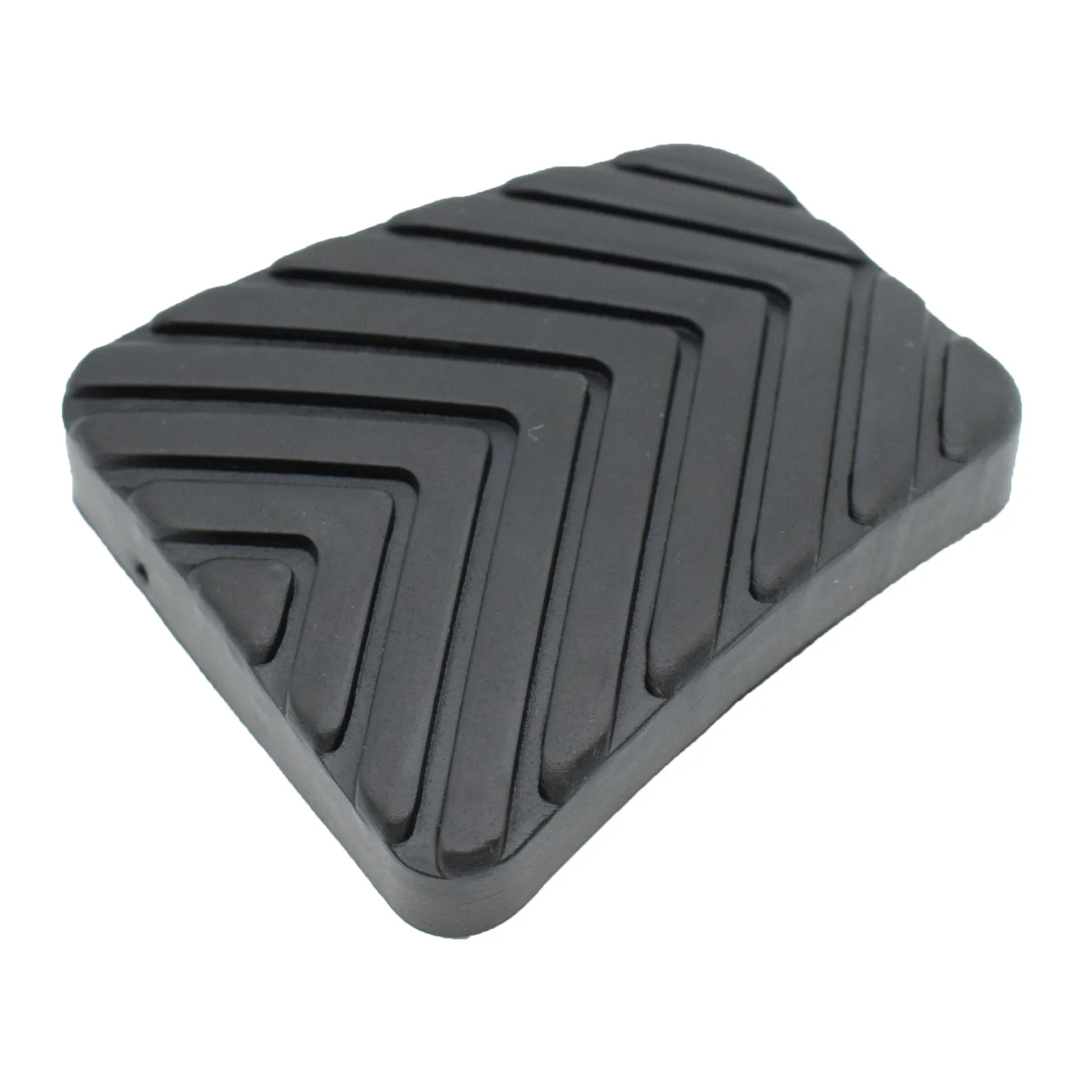 Brake Clutch Rubber Car Pedal Pad Cover For MITSUBISHI GALANT 3000GT MONTERO OUTLANDER ECLIPSE LANCER 3282536000 Car-styling 2x car accessories car pedals pedal cover