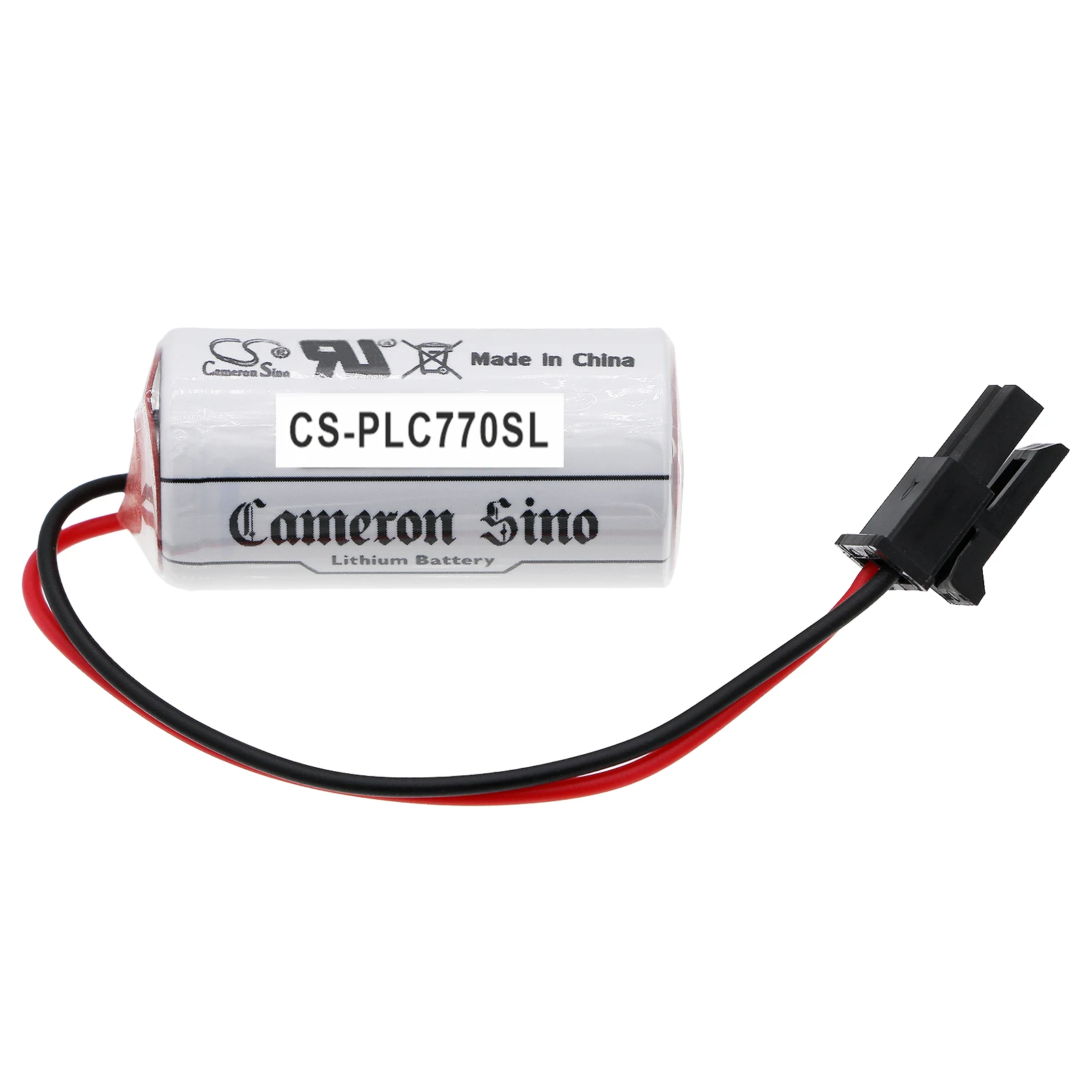 

Cameron Sino 1200mAh Battery for Allen Bradley 1756-BA2, 1756 L61S, 1756 L62S, 1756 L63S, ControlLogix 5561, 5562, 5563, 5564