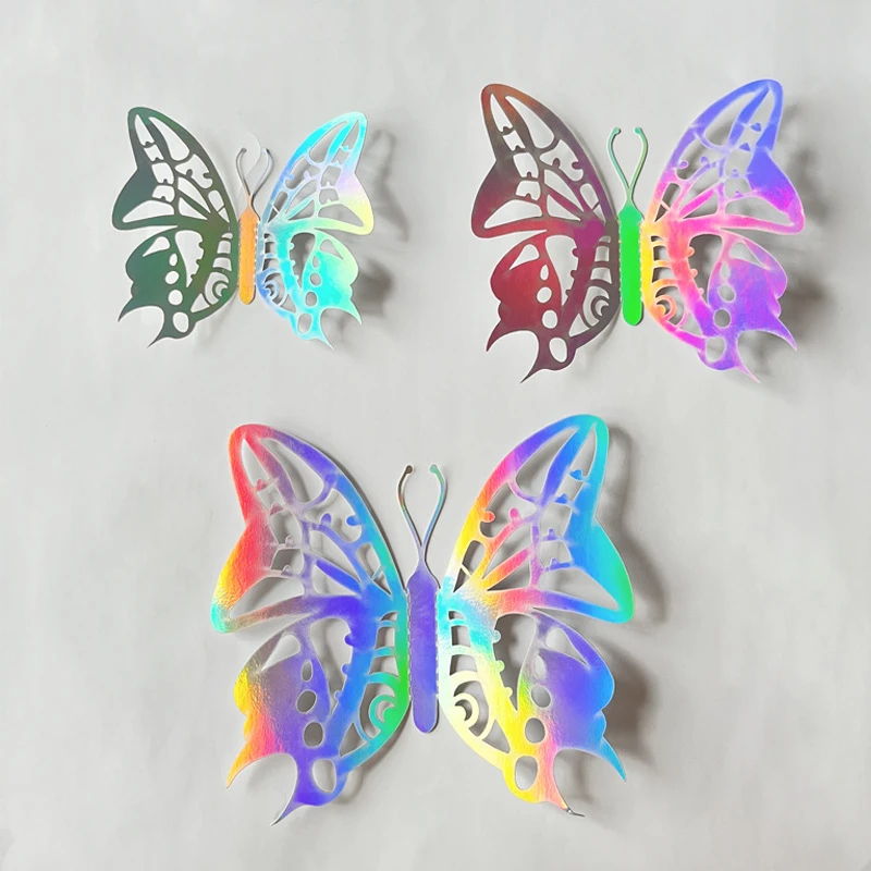 15 Metal Butterfly Wall Art, Butterfly Decor, Butterfly Garden, Butterfly  Decor, Aluminum Butterfly, Outdoor Decor, For Girls Room