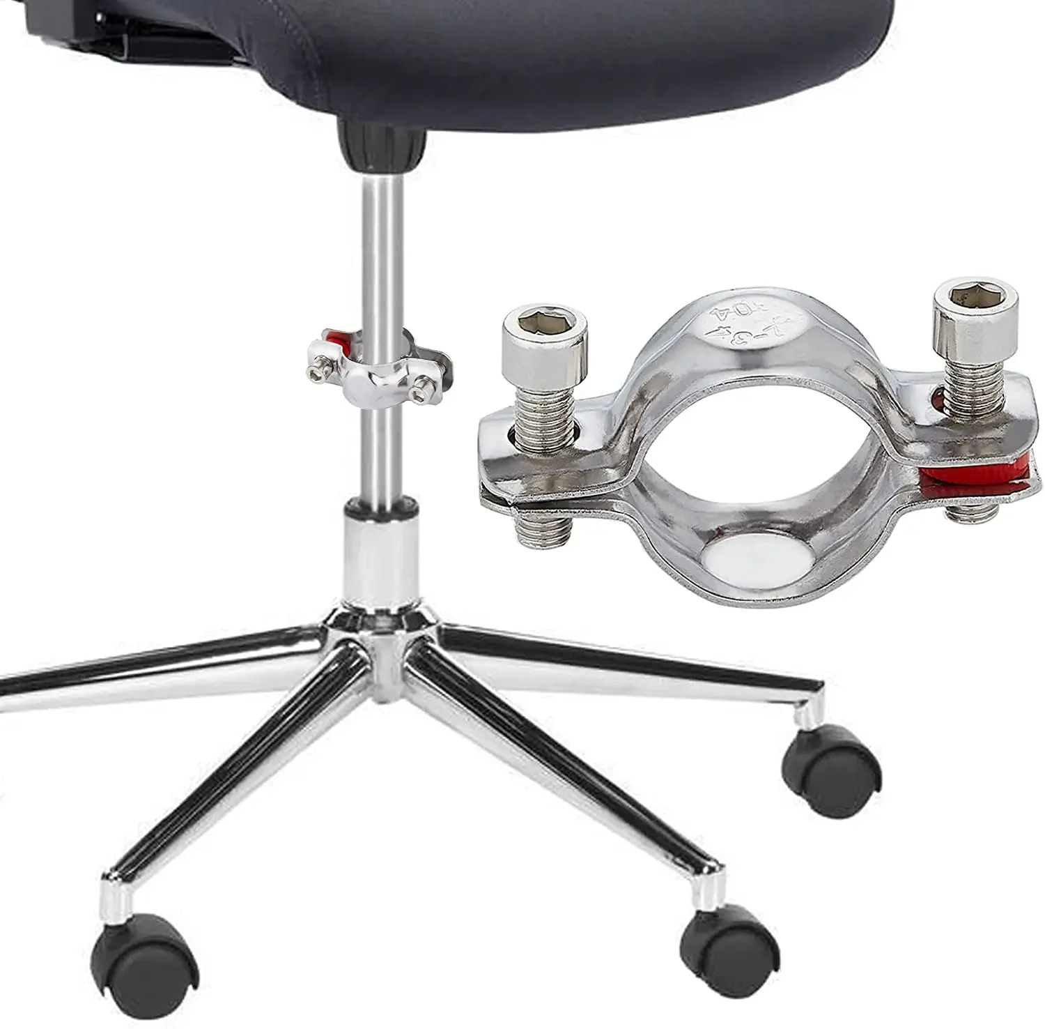 FixSinkingOfficeChairOfficeChairSaverforStopSinkingAdjustableHeightOfficeChair