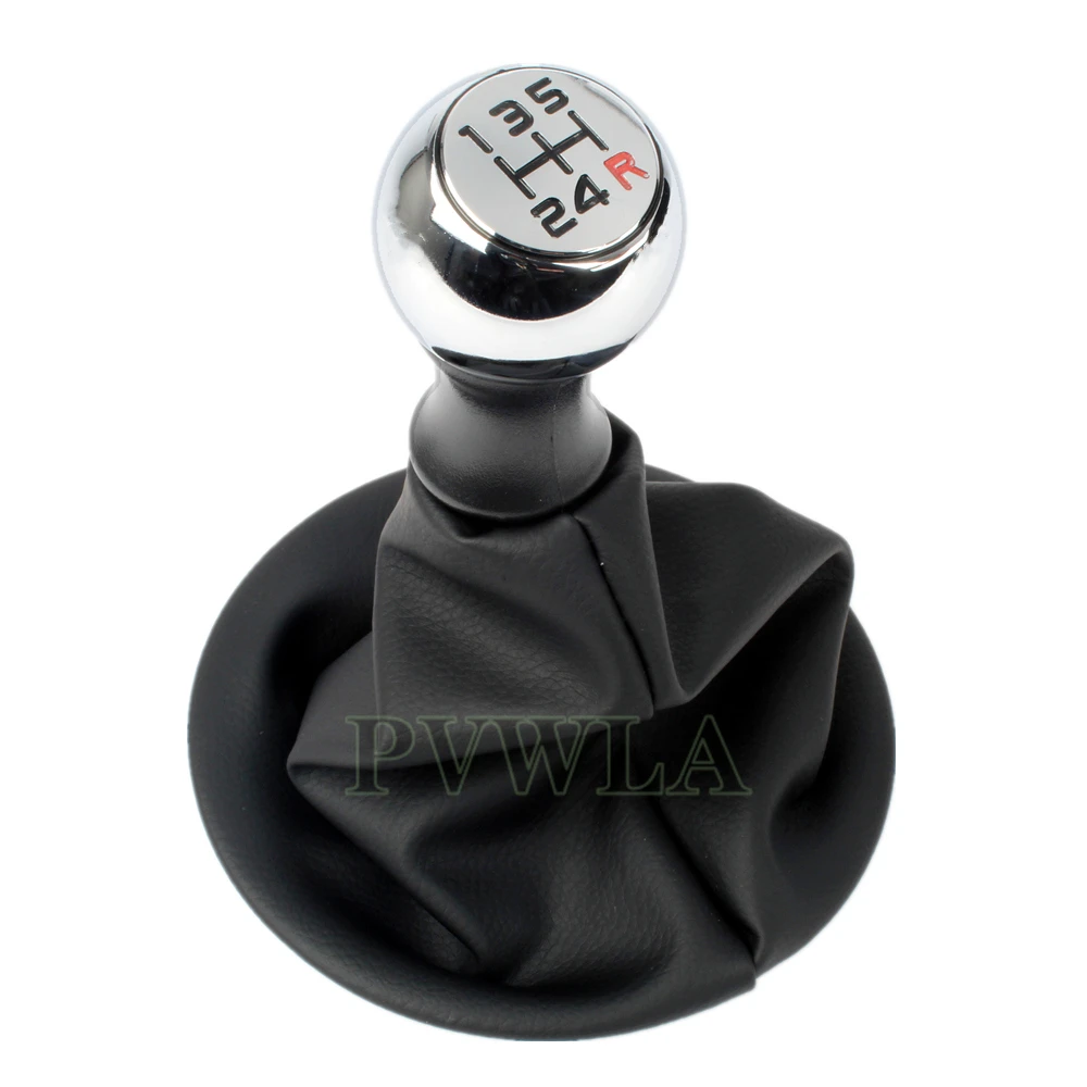 5-Gang-Schaltknauf für Citroen Berlingo II / Peugeot Partner 2008 2009 2010 2011 2012 2013 2014 2015 2016 2017 2018 – Detail 21