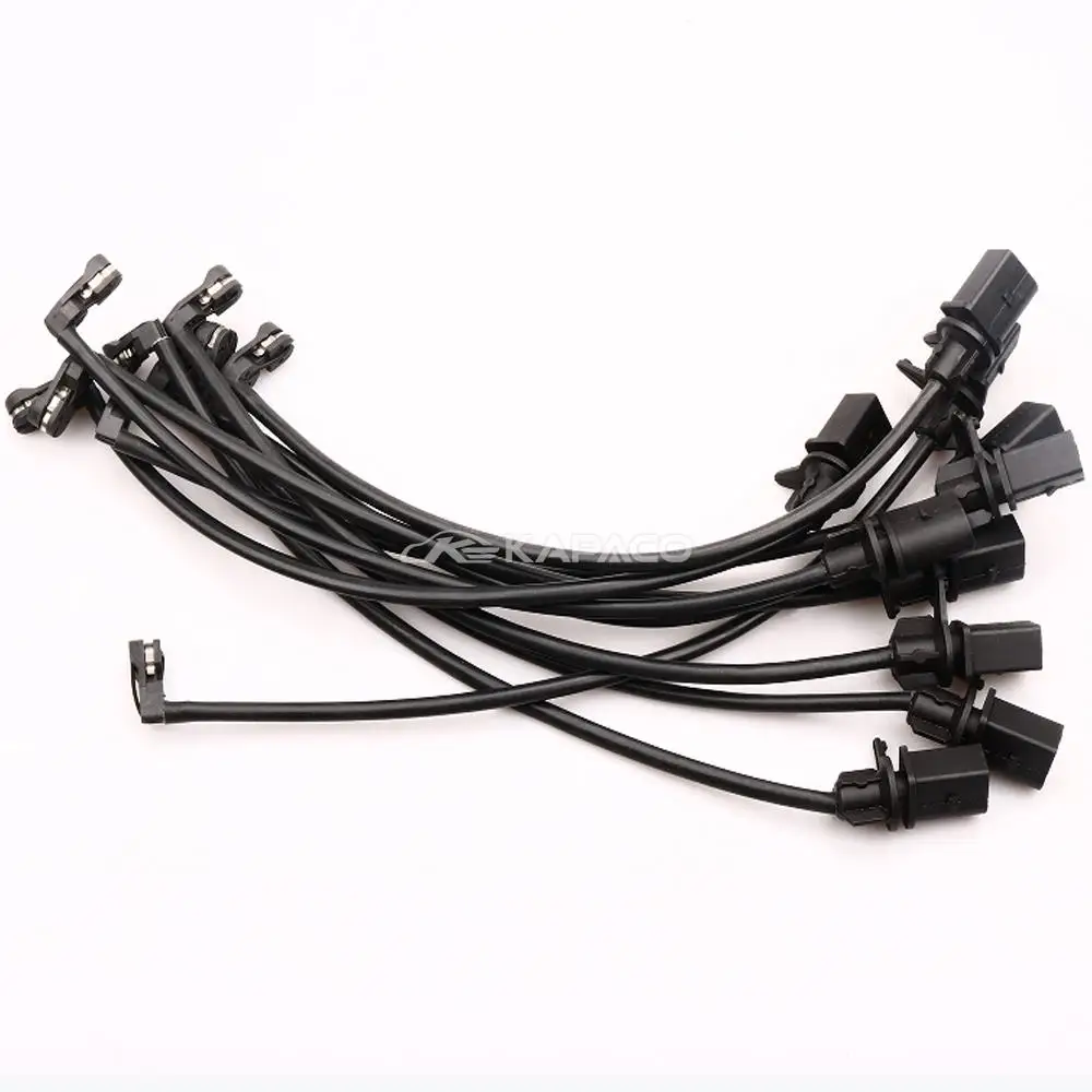 

Датчик износа тормозной колодки 8T0907637 для Audi A4 A6 A5 Q5 A7 Allroad, 10 шт.