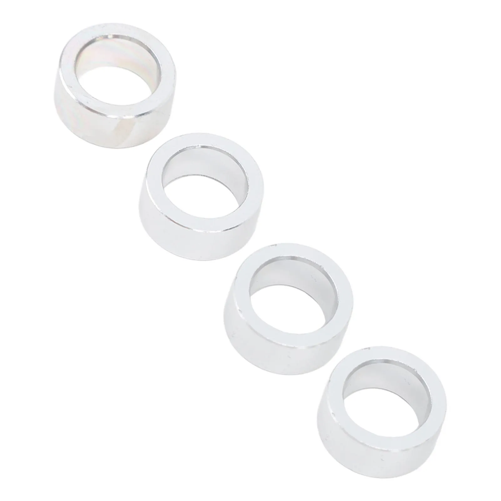 Aluminium Billet Intermediate Steering Shaft Bushings Aluminium Billet Column Stem Bushing Fit for 1500 2500 35004500 5500