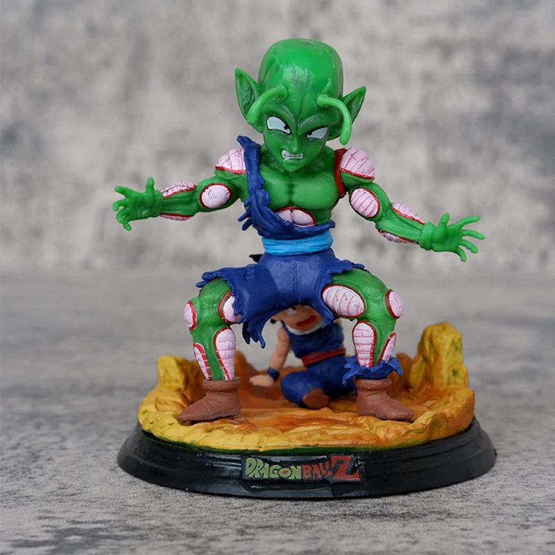 BandaiDragonBallZanimemoviePiccoloprotectionGohanscenehand