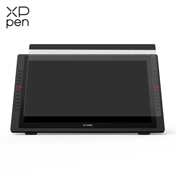 XP-Pen Protective Film for Artist 24 Pro Graphics Monitor Drawing Tablet (2 pieces in one package)