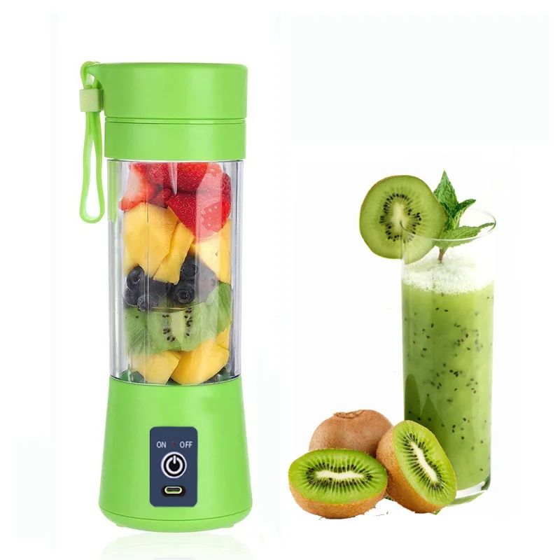  Portable Blender for Shakes and smoothies with Scale, 4000mAh  Personal Electric Blender 15.2 oz,150w 6-Blades Blender Bottles, USB  Rechargeable Mini Fruit Juicer for Travel, Office, Outdoors: Home & Kitchen