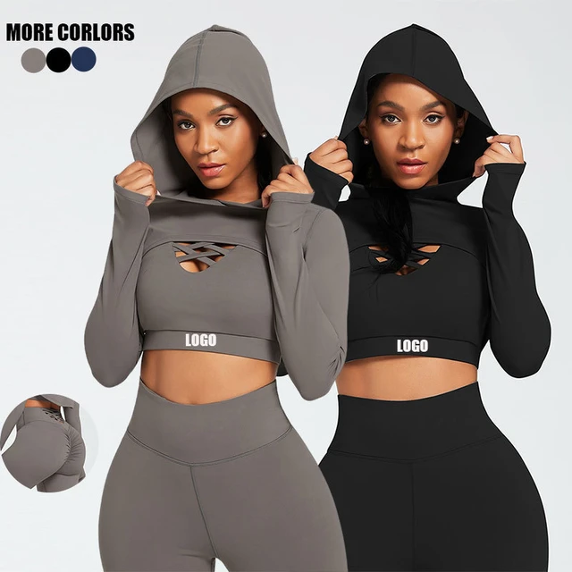 Ensemble de vêtements de fitness pour femmes  Costume de sport Femmes Long  Serré-Ensemble de yoga Femmes Long - Aliexpress