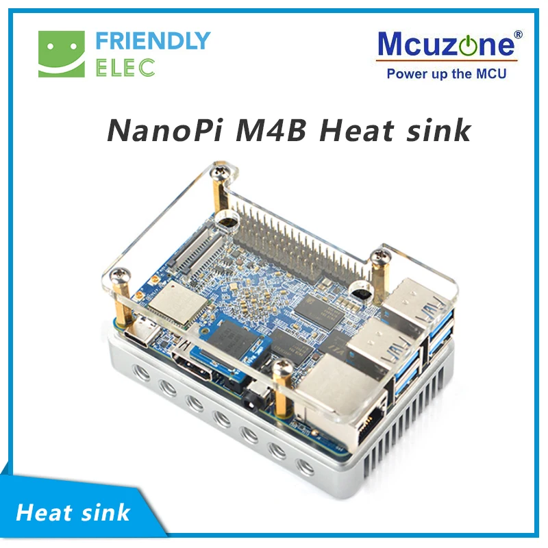 Dissipatore Di Calore Nanopi M4 Per Nanopi M4/ V2