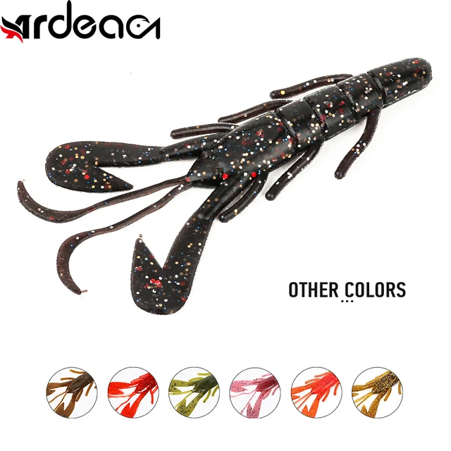 ARDEA Lures Vibe Craw fish Baits: The Ultimate Fishing Tackle