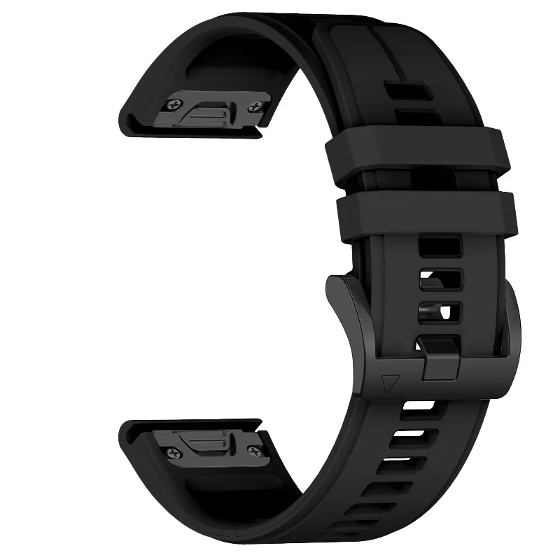 Versatile QuickFit Silicone Band - Official Style