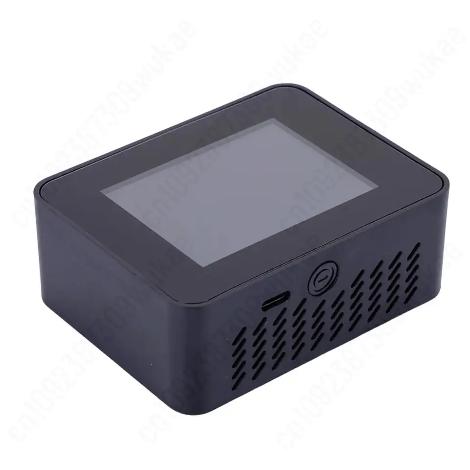 Portable 3 in 1 Air Quality Monitor CO2 Tester