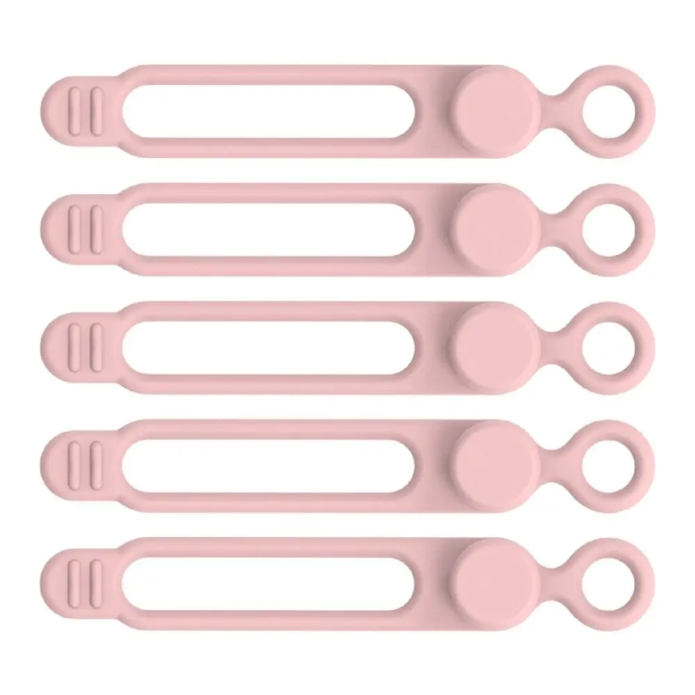 케이블 와이어 충전 케이블 잡화 정리함 번들링 정리함 케이블 고정 스트랩 재사용 가능한 케이블 타이 코드 정리 스트랩