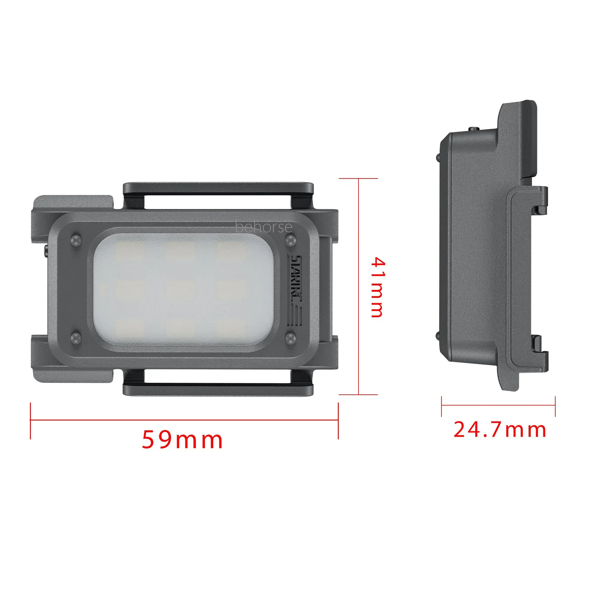 Trépied Lumineux pour Drone NEO2 - Protection et Éclairage Nocturne