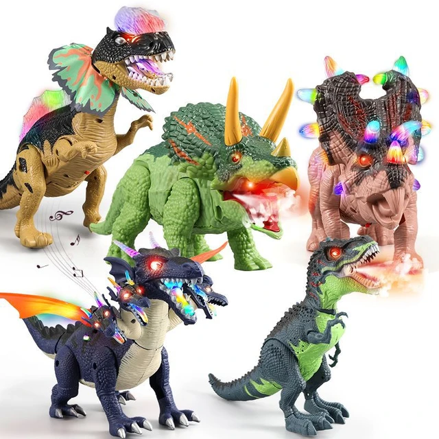 2.4g rc dinossauro brinquedos robô jurássico parque raptor dinossauro mundo  elétrico velociraptor brinquedo rc t-rex modelo brinquedos para crianças  presentes - AliExpress