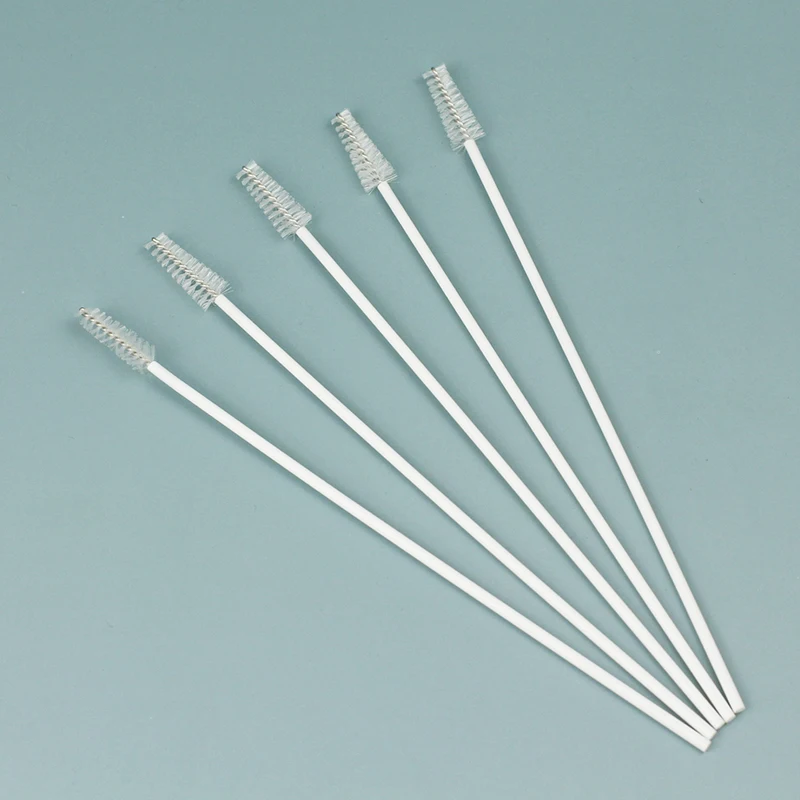 Lot De 10 Brosses De Nettoyage Multi-usages - De 2 Mm à 25 Mm - Pour Bouteilles, Bijoux, Tuyaux, Pailles, Modélisme - 5