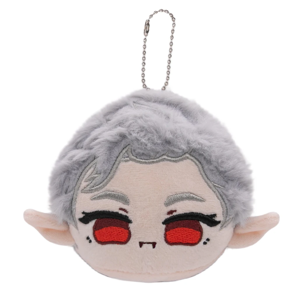 Baldur Cos Gate Astarion Cosplay Plush Pendant Cartoon Soft Plushies Mascot Adult/Kids Birthday Xmas Gifts plush toy,plush doll,anime ornament