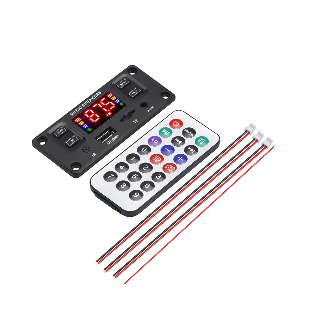 Mp3 Модуль С Usb И Блютуз Купить