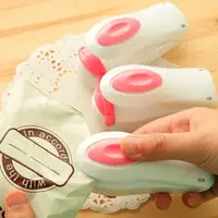 Kitchen Tools Hand Held Sealer Snack Bags Seal Travel Supplies Sealer Heat Sealing Machine Packing Plastic Bag Food Seal 1