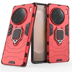 Custodia per telefono Fusion Ring Armor - Copertura anti-fallimento totale