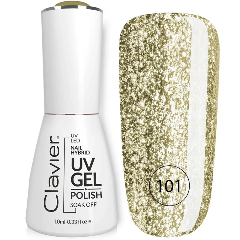 Clavier Luxury Nail Polish 10ML