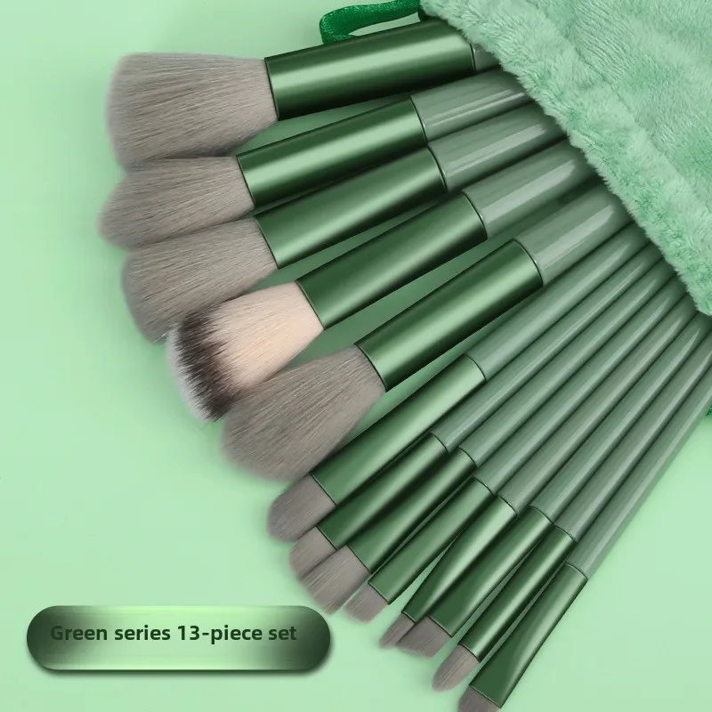 Green 13 pieces - cl