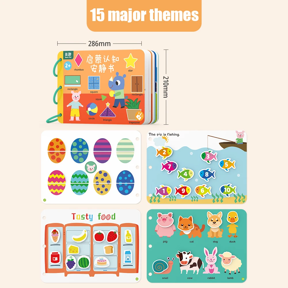 15 major themes