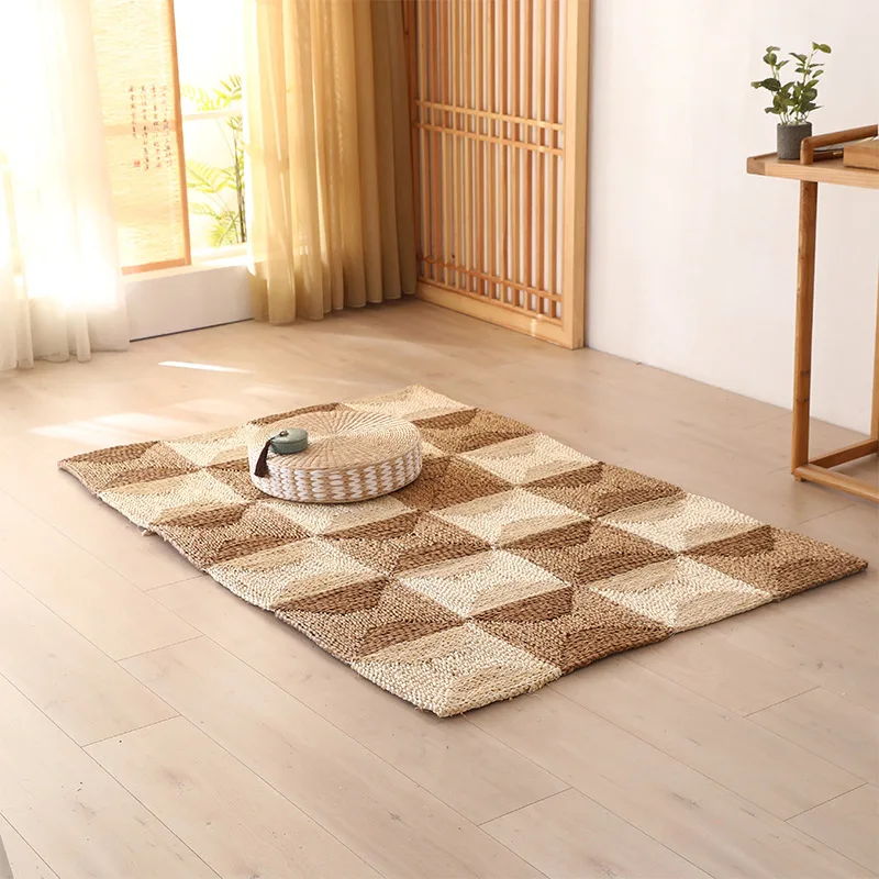 Рисунок 5 - Детский соломенный коврик для ползания