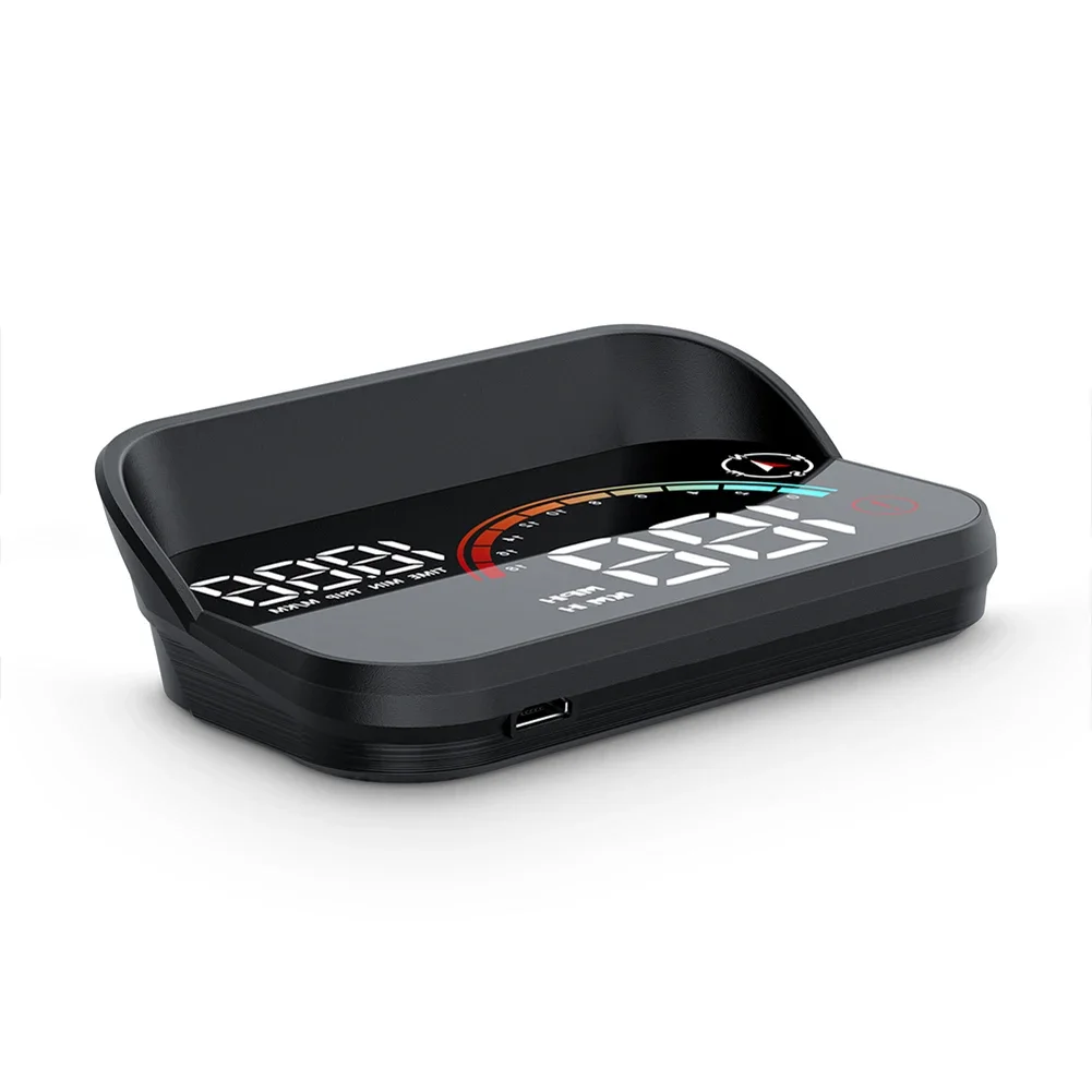 ӵ 跮  ȭ, RPM MPH ,  溸,  GPS ӵ,  Ÿ , ڵ GPS HUD LCD ÷