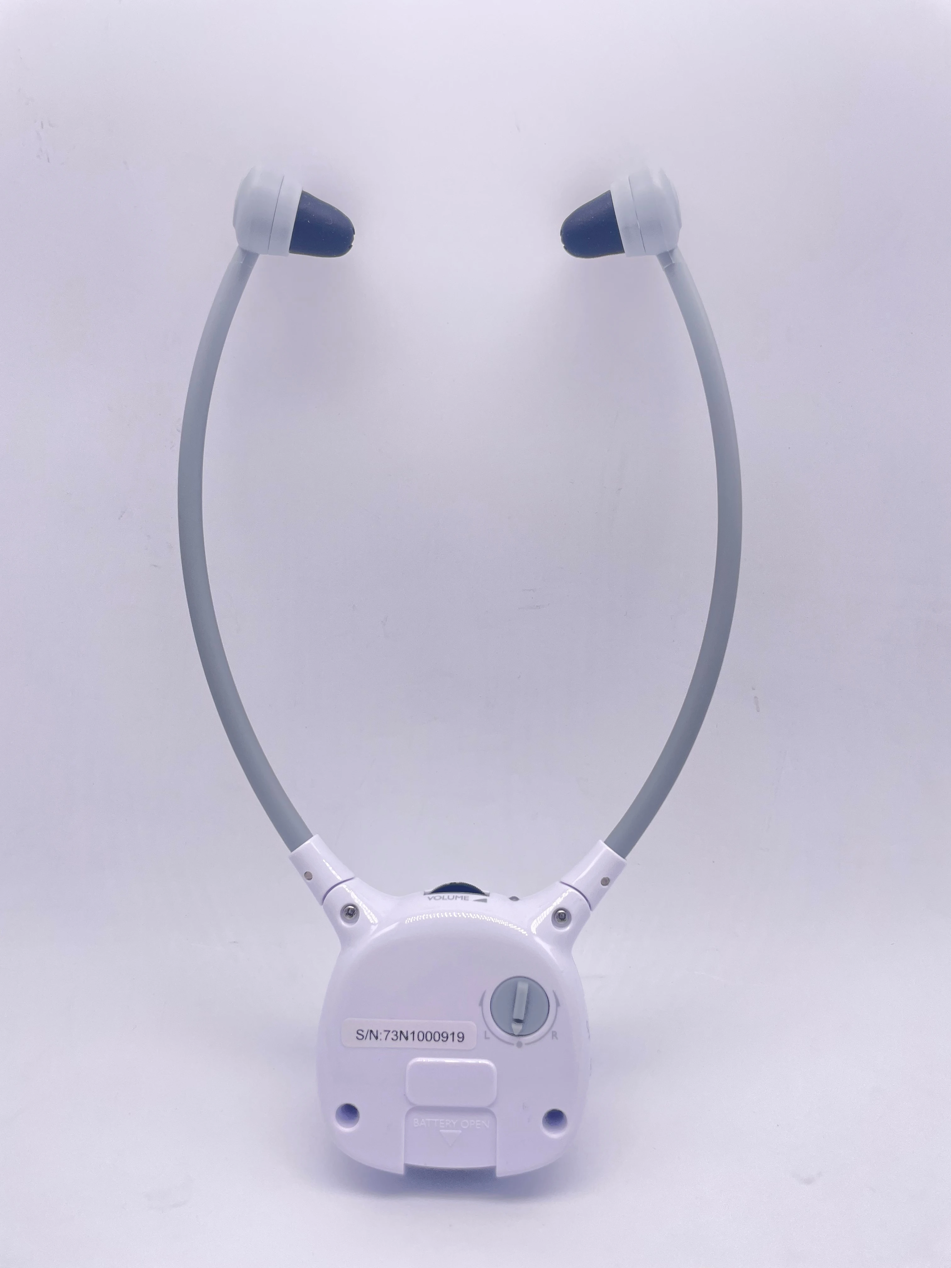Original Artiste APH100 Elderly TV hearing aid earphone 2.4G Wireless HIFI TV Commercial Installation hearing aid headset wireless headset sound amplifier hearing aid
