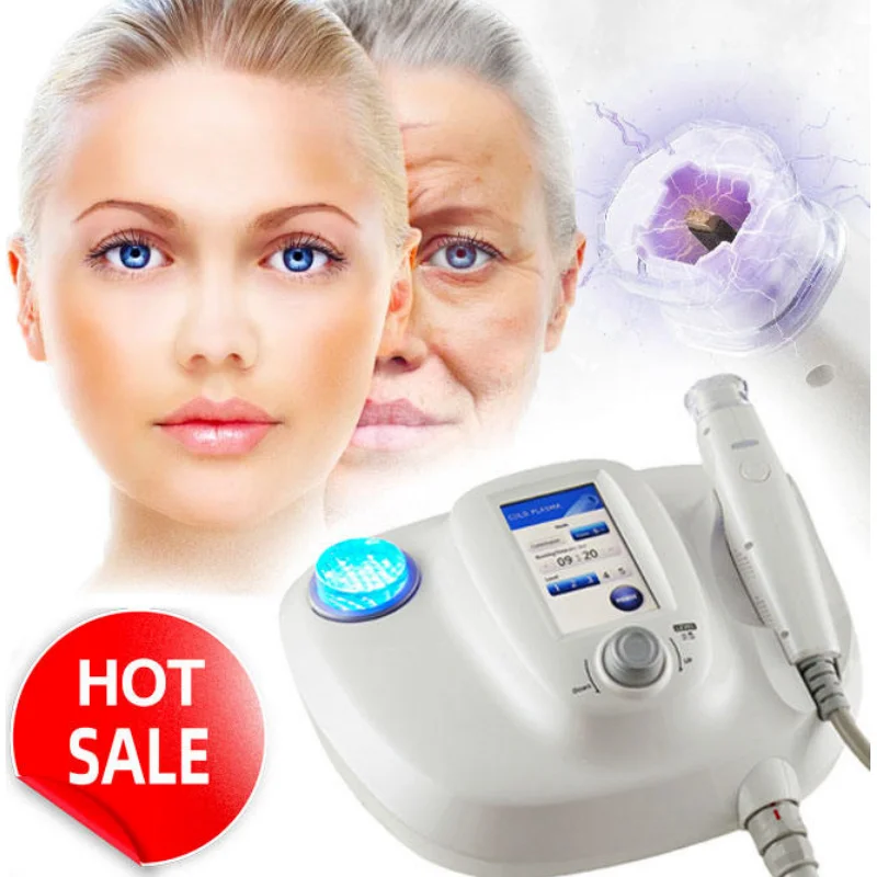 Fusion Plasma Cold Jet Scalp Diamond Stamp Jet Ozone-Jet Plasma Machine