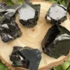 Shungite Stone / Elite Noble Crystal / Elite EMF Shungite / Raw 5