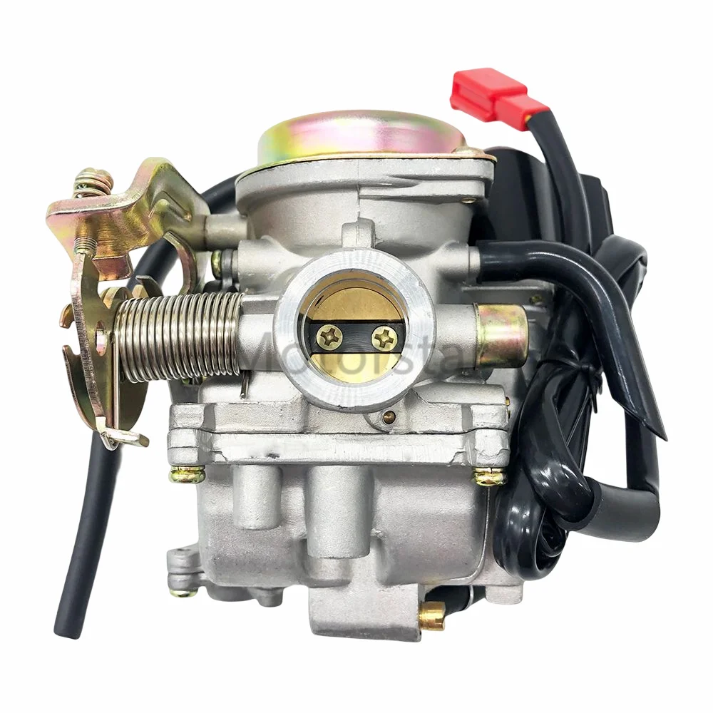 Carburetor For Piaggio Fly Liberty Zip 50cc Stroke Scooters 50