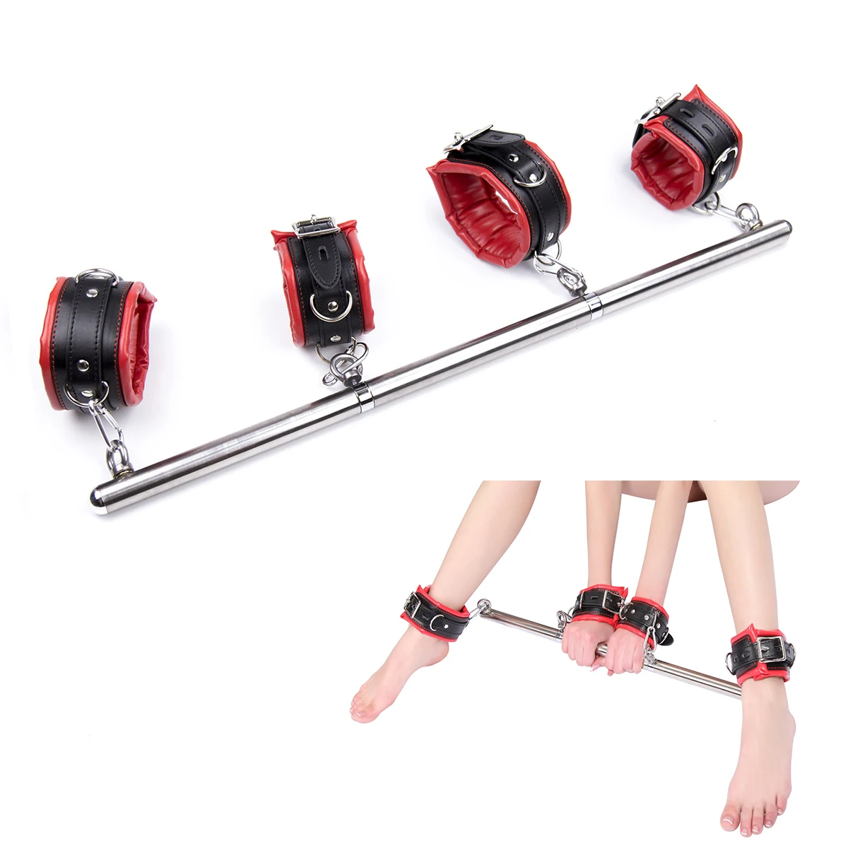 New Lockable Steel Restraints Bend Over Sex Bondage Open Buttock Bdsm Porn  Bondage Set, Adult Games. - Adult Games - AliExpress